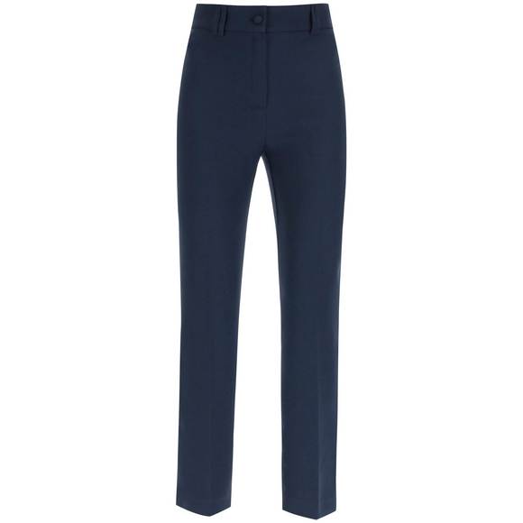 Hebe studio loulou cady trousers - Picture 1 of 4